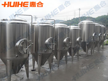 Beer Fermentation Tank