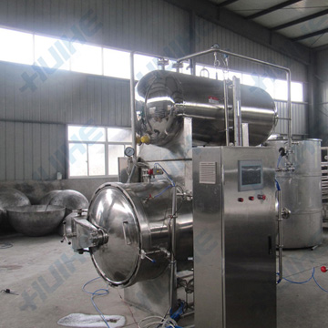 噴淋式殺菌鍋實拍圖