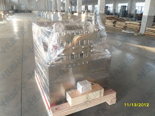 高壓均質機成品圖