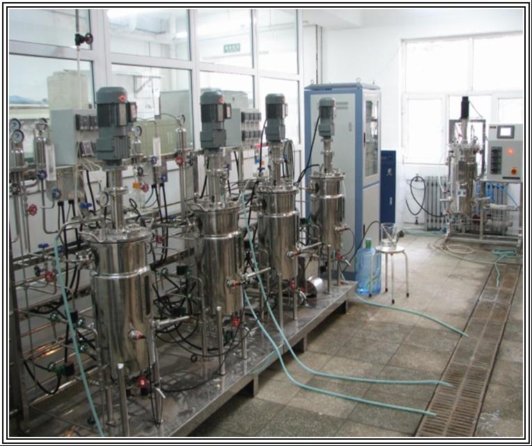 實驗室發(fā)酵系統(tǒng)