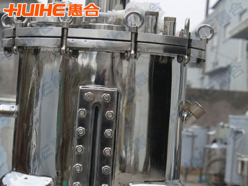 浙江杭州某生物科技公司為客戶選購(gòu)的生物發(fā)酵罐圖片展示4